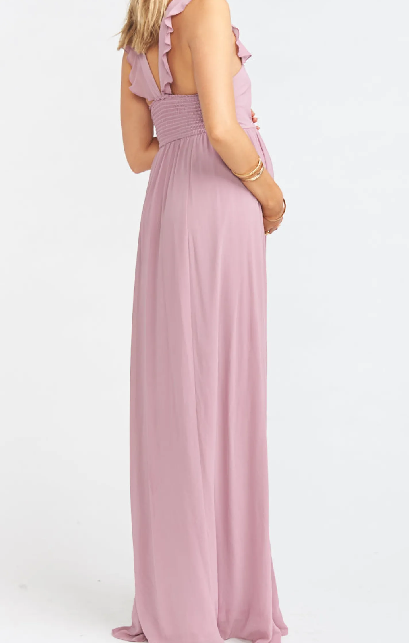Kids Show Me Your Mumu June Maxi Dress