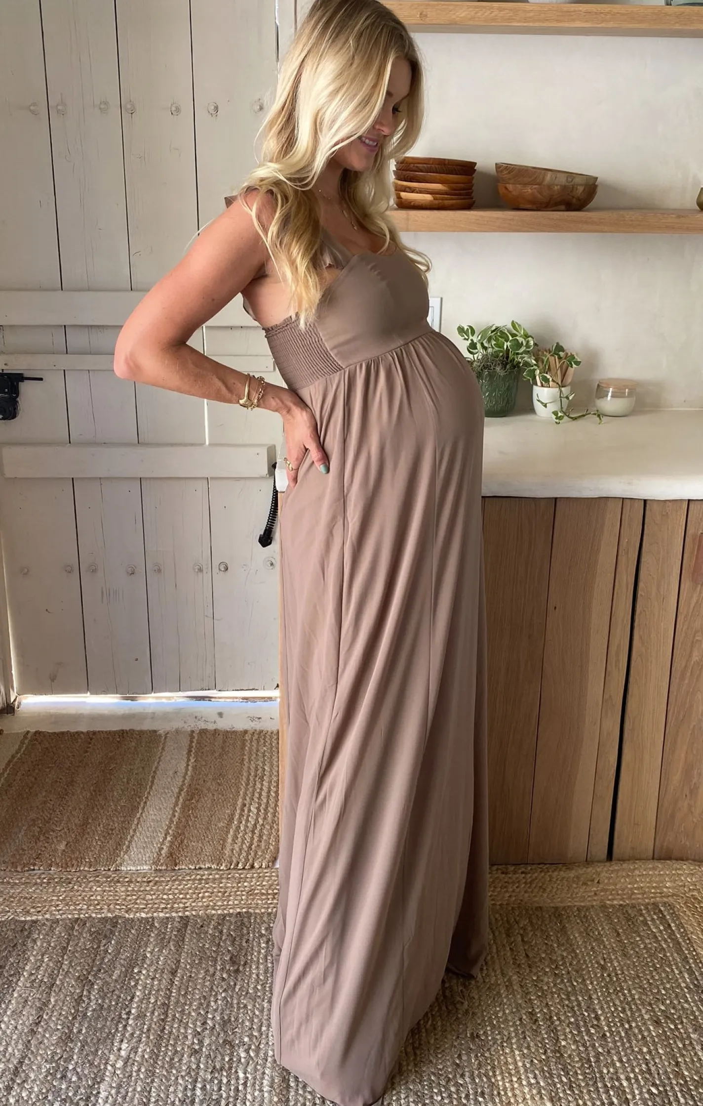 Kids Show Me Your Mumu June Maxi Dress
