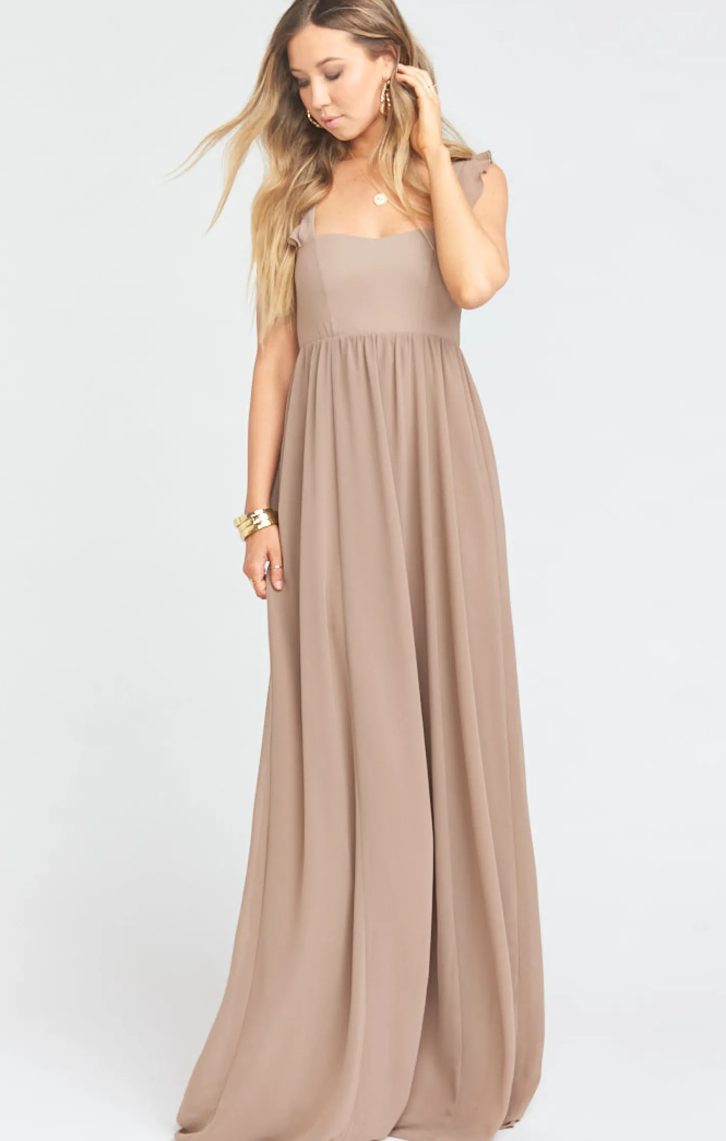 Kids Show Me Your Mumu June Maxi Dress