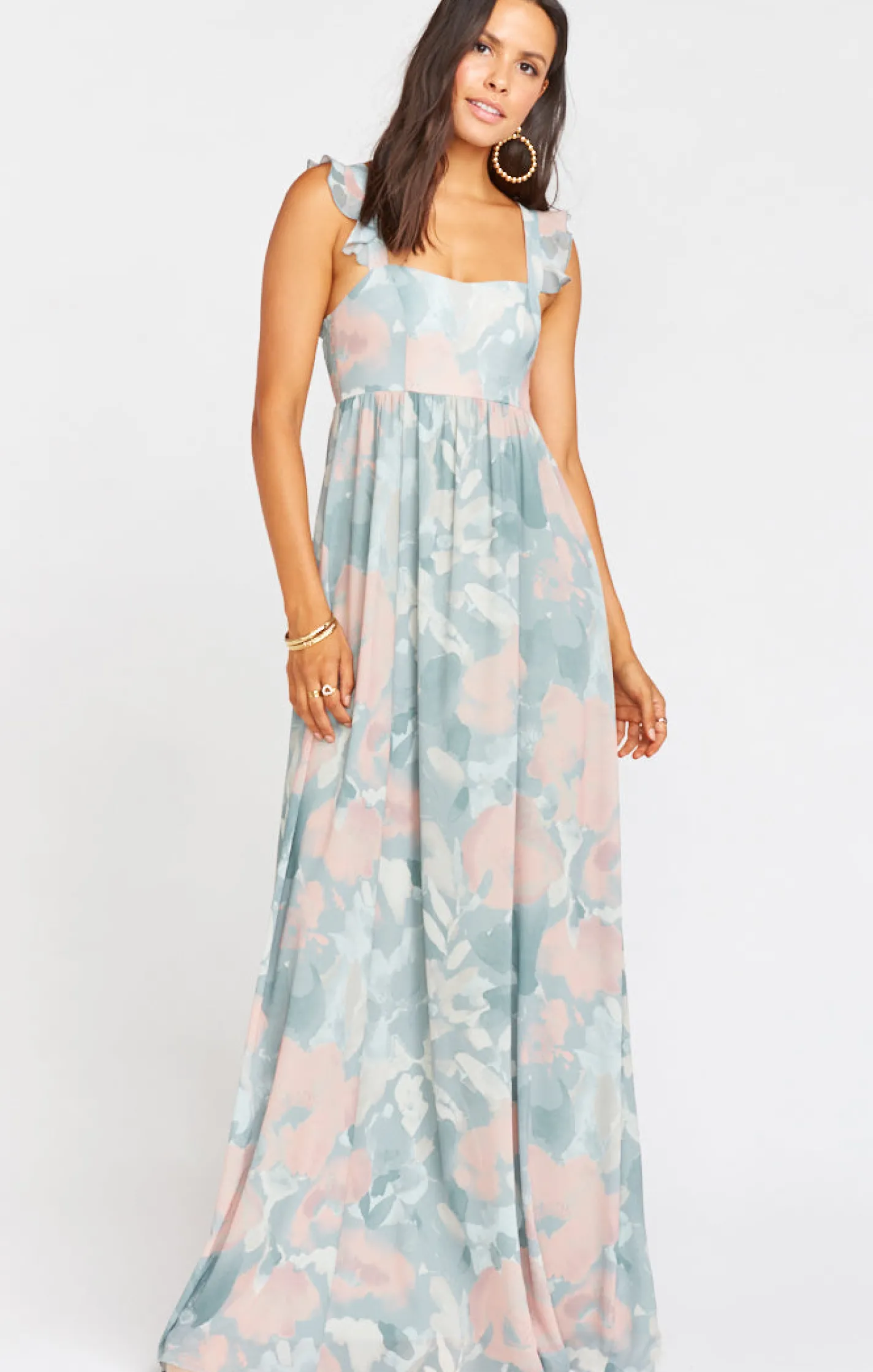 Kids Show Me Your Mumu June Maxi Dress