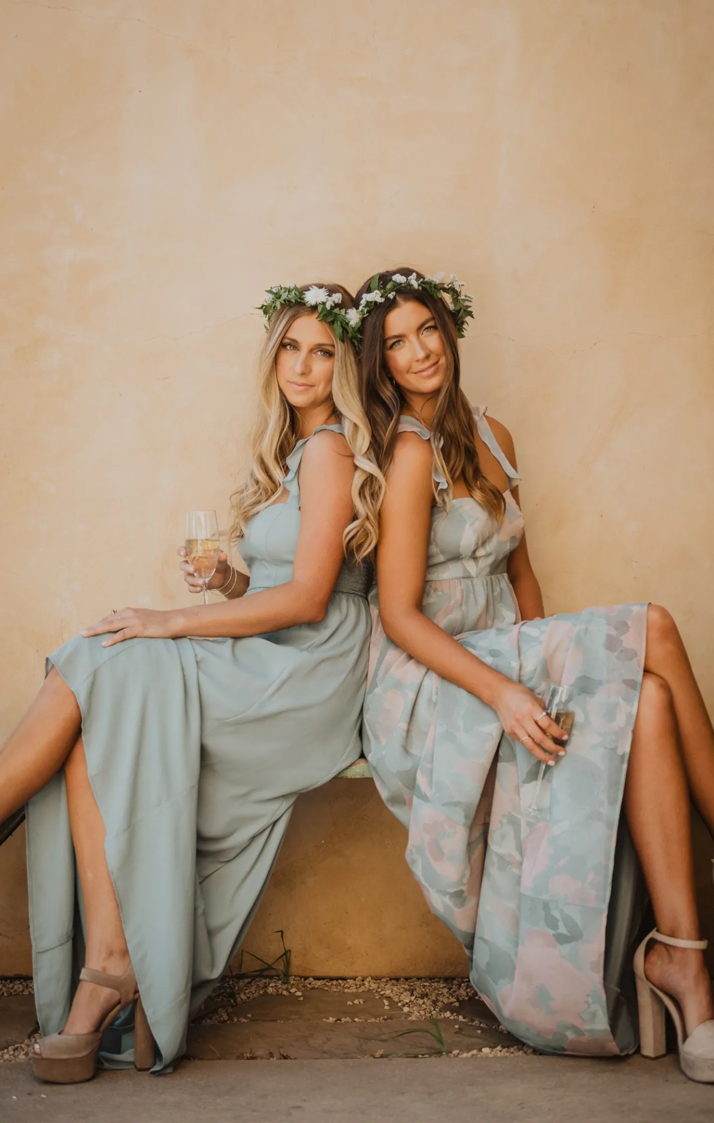 Kids Show Me Your Mumu June Maxi Dress