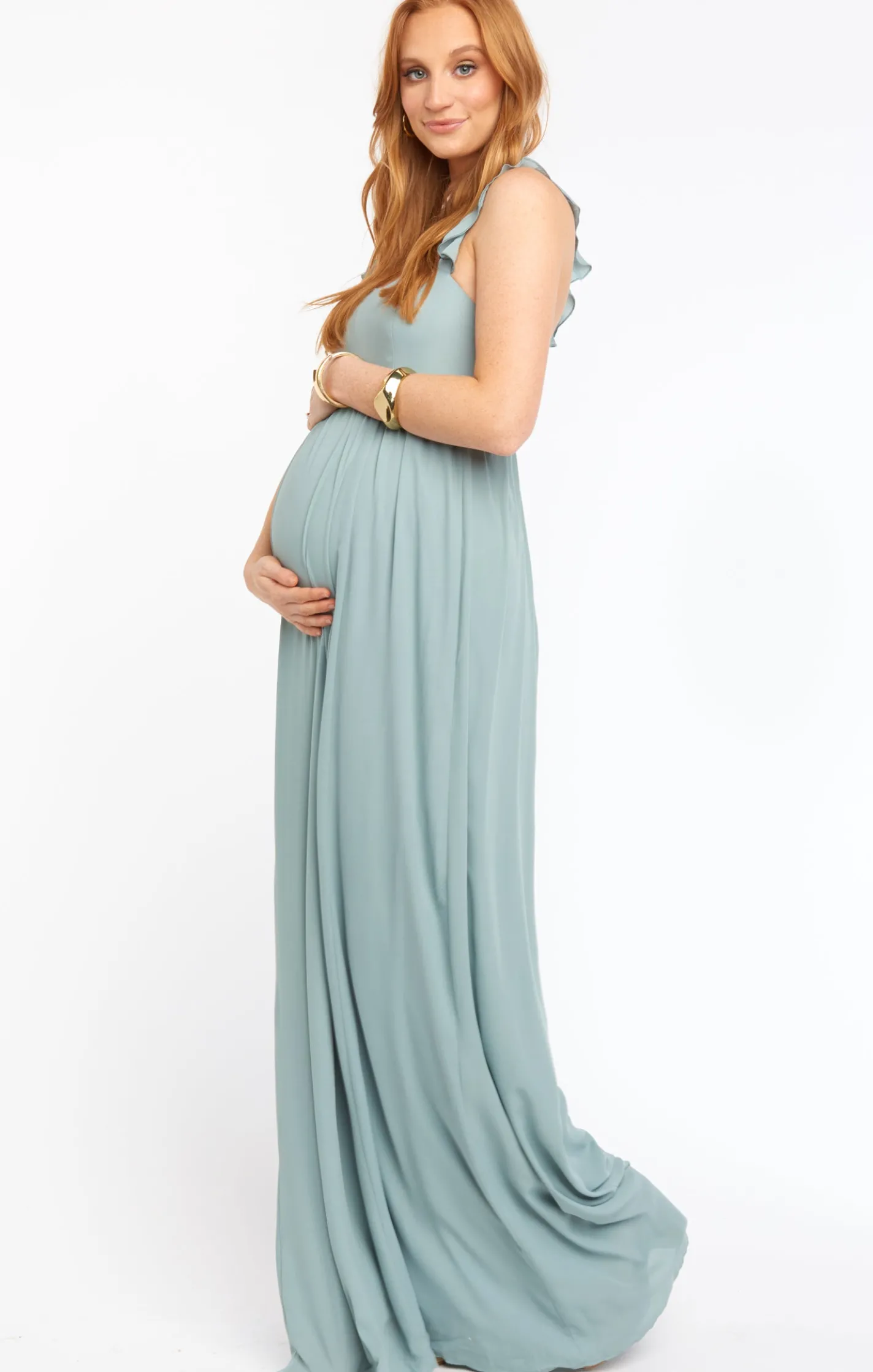 Show Me Your Mumu June Maxi Dress