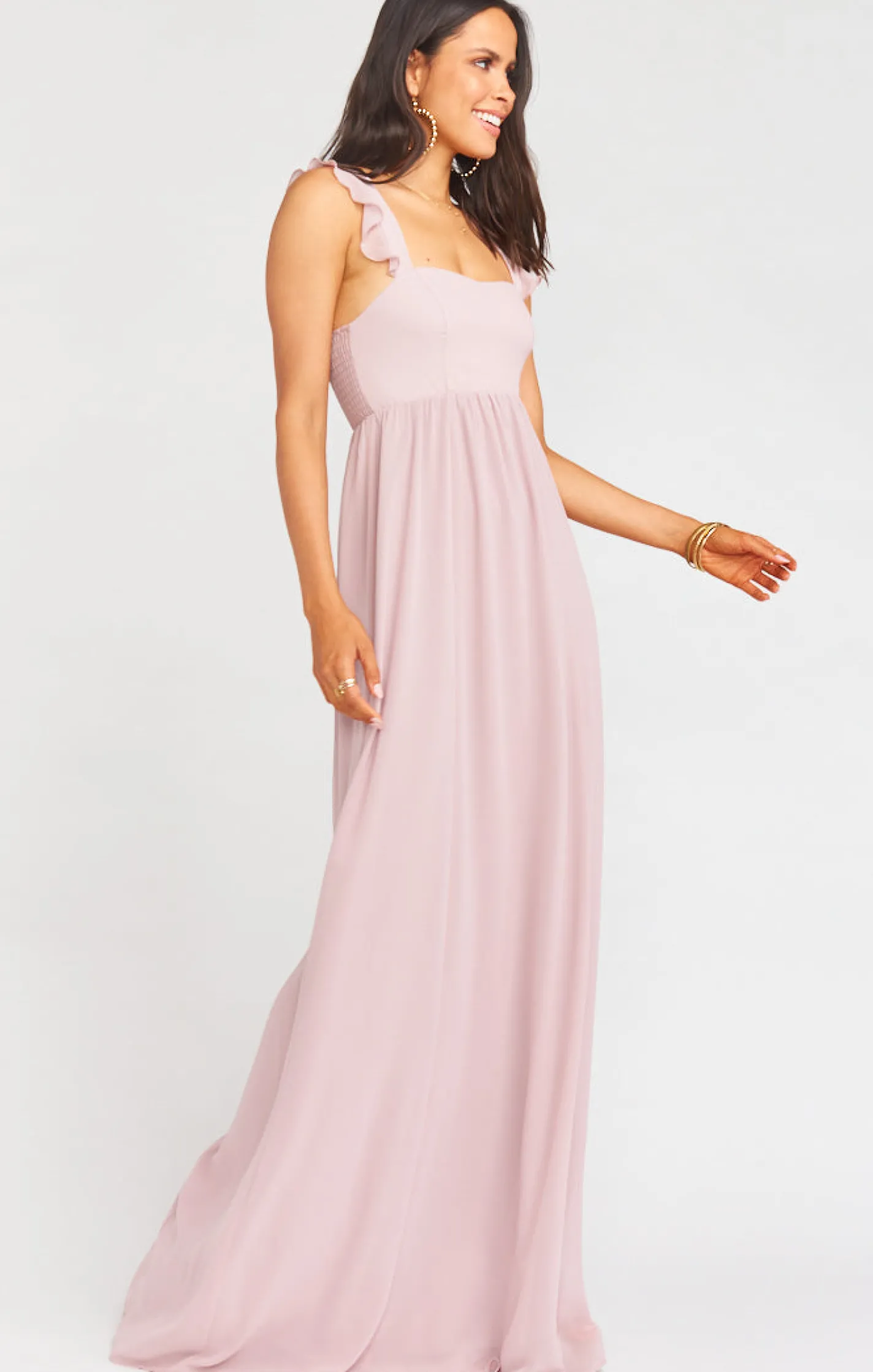Kids Show Me Your Mumu June Maxi Dress