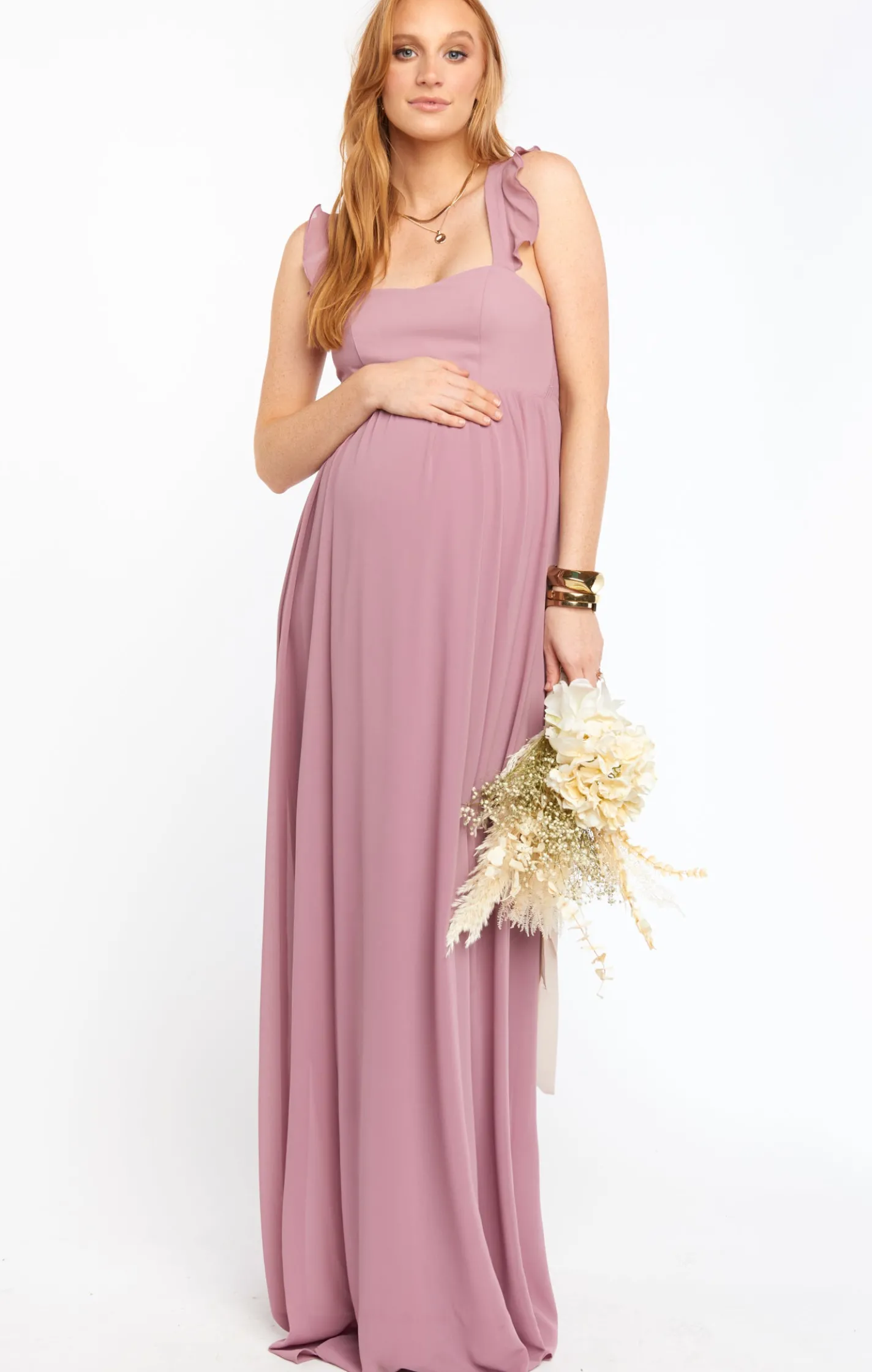 Show Me Your Mumu June Maxi Dress