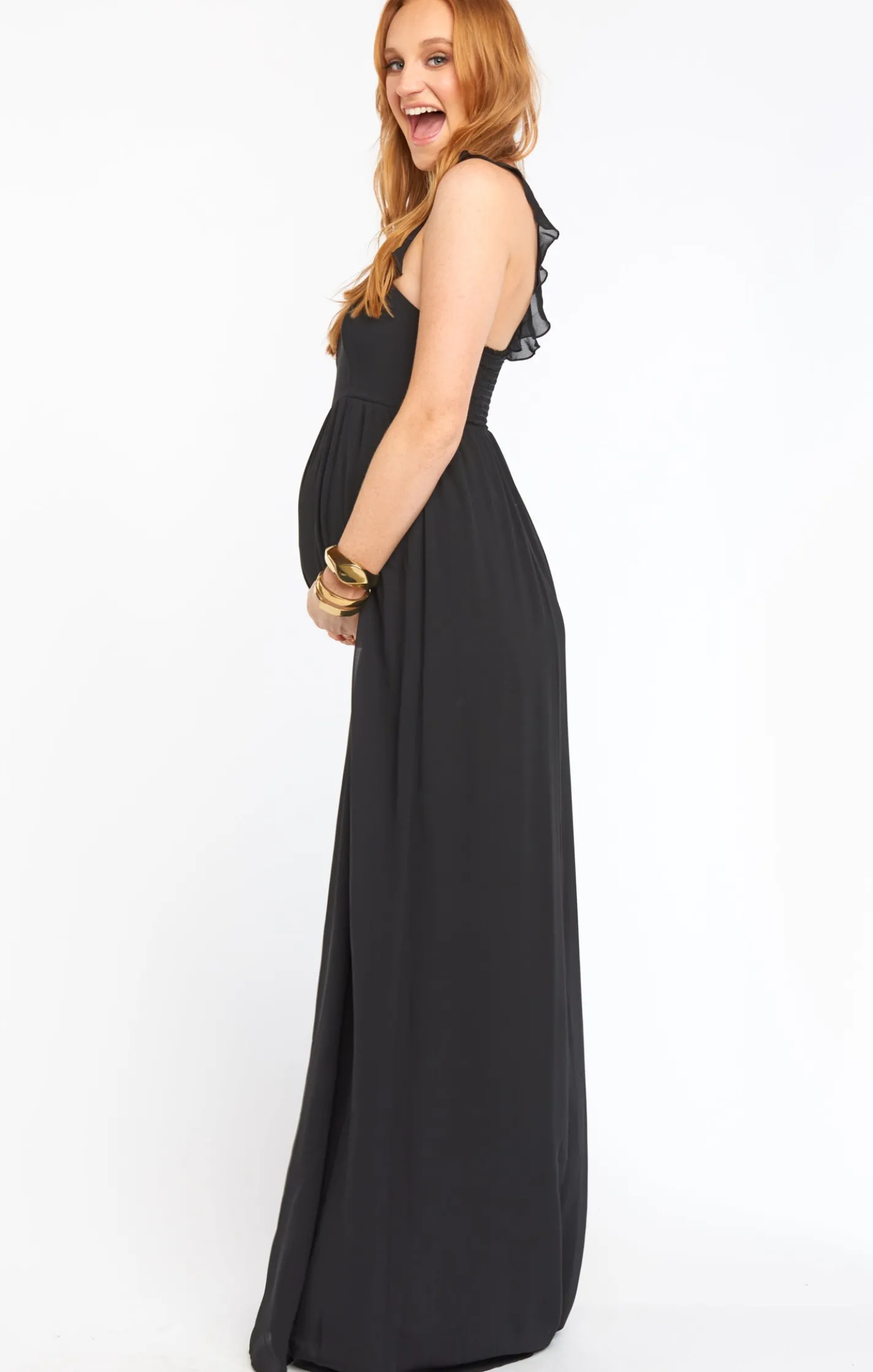 Show Me Your Mumu June Maxi Dress