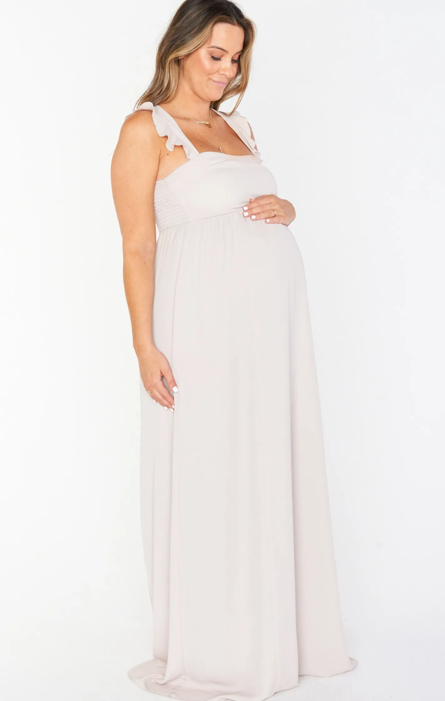 Show Me Your Mumu June Maxi Dress