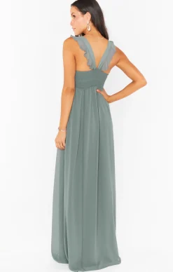 Kids Show Me Your Mumu June Maxi Dress