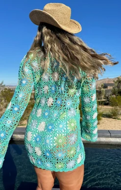 Show Me Your Mumu Lack of Color Raffia Cowboy Hat
