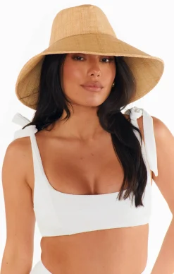 Show Me Your Mumu Lack of Color The Cove Hat