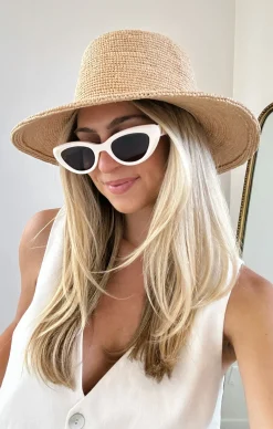 Show Me Your Mumu Lack of Color The Wide Inca Bucket Hat