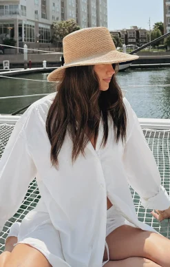 Show Me Your Mumu Lack of Color The Wide Inca Bucket Hat