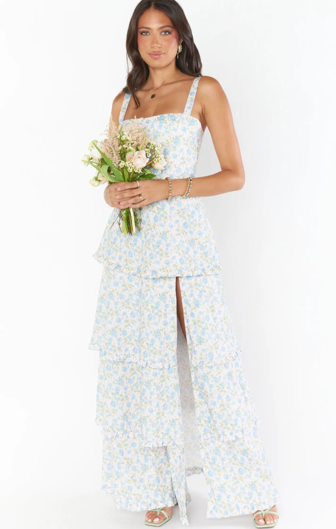 Show Me Your Mumu Lady Corset Dress