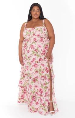 Show Me Your Mumu Lady Corset Dress