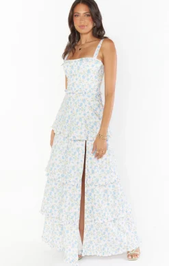 Show Me Your Mumu Lady Corset Dress