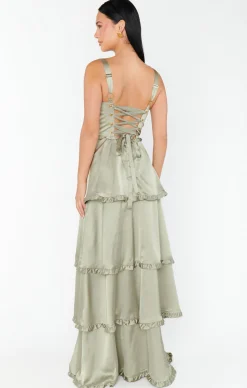 Show Me Your Mumu Lady Corset Dress