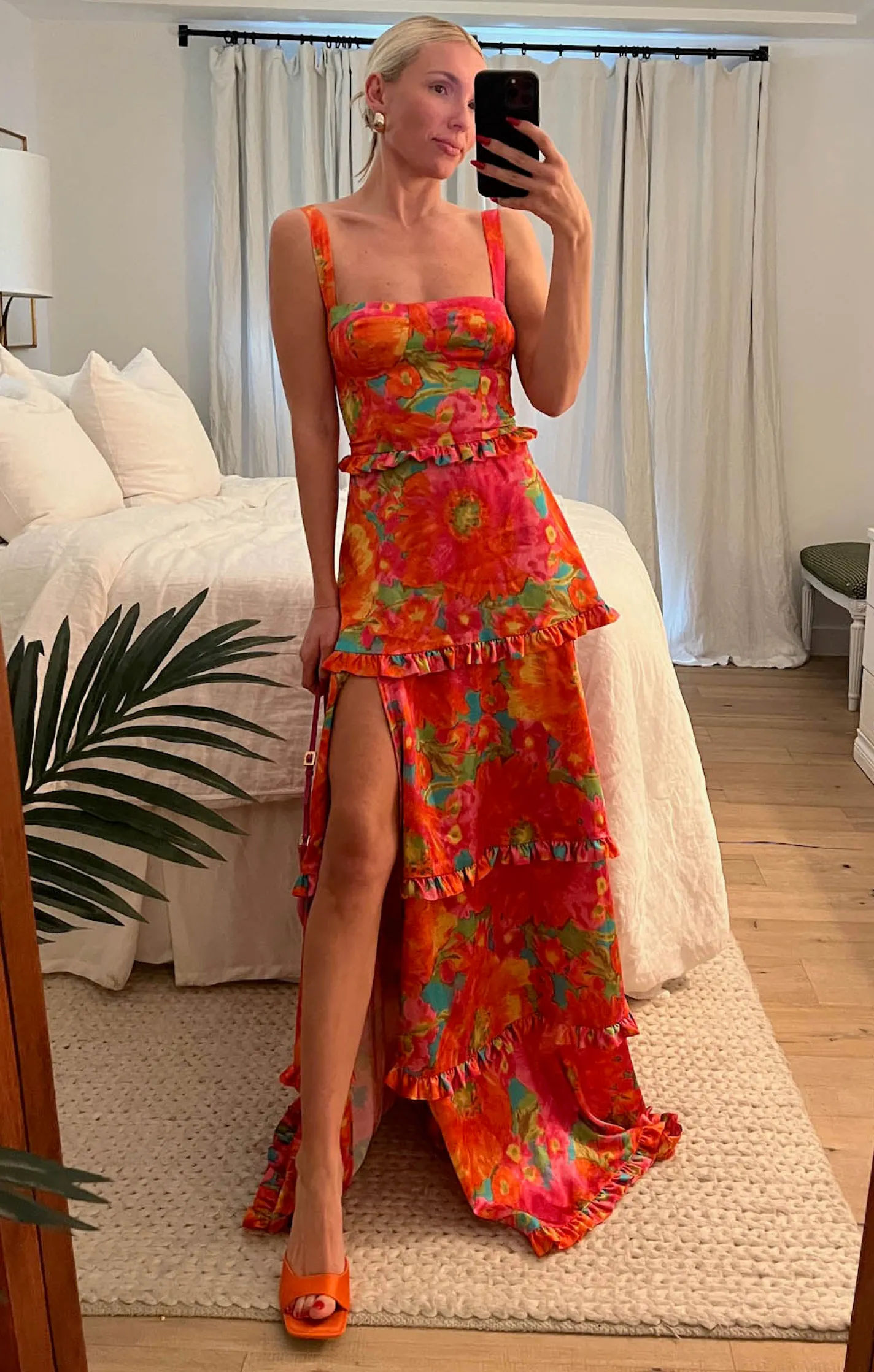 Kids Show Me Your Mumu Lady Corset Dress