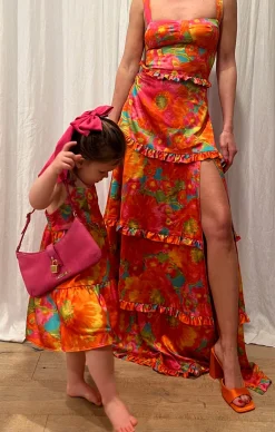 Kids Show Me Your Mumu Lady Corset Dress