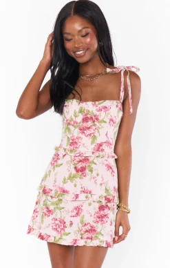 Kids Show Me Your Mumu Lady Corset Mini Dress