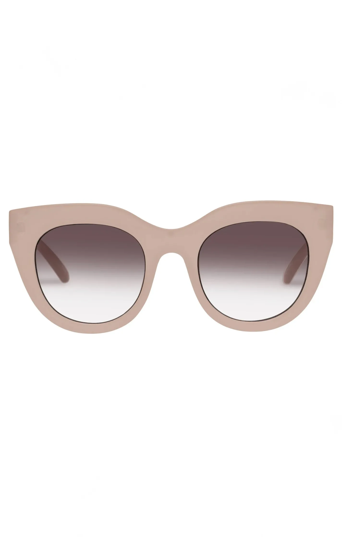 Show Me Your Mumu Le Specs Air Heart Sunglasses