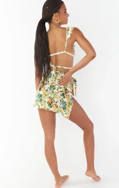 Show Me Your Mumu Leyla Sarong