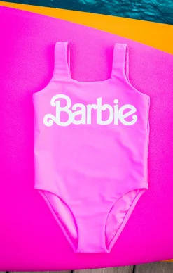 Kids Show Me Your Mumu Lil Barbie™ Babe One Piece
