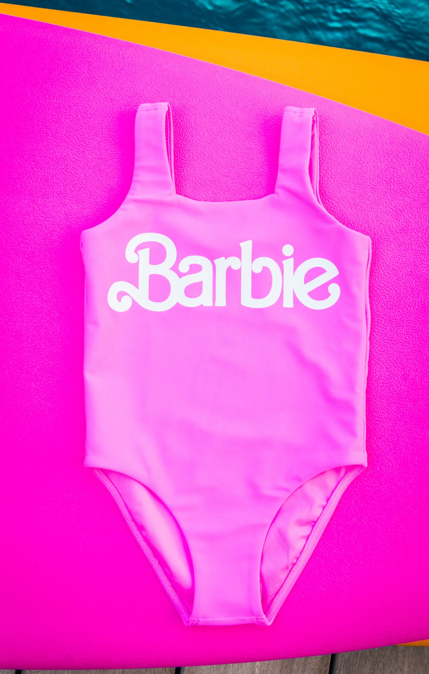 Kids Show Me Your Mumu Lil Barbie™ Babe One Piece