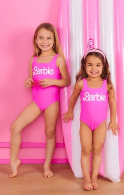 Kids Show Me Your Mumu Lil Barbie⢠Babe One Piece