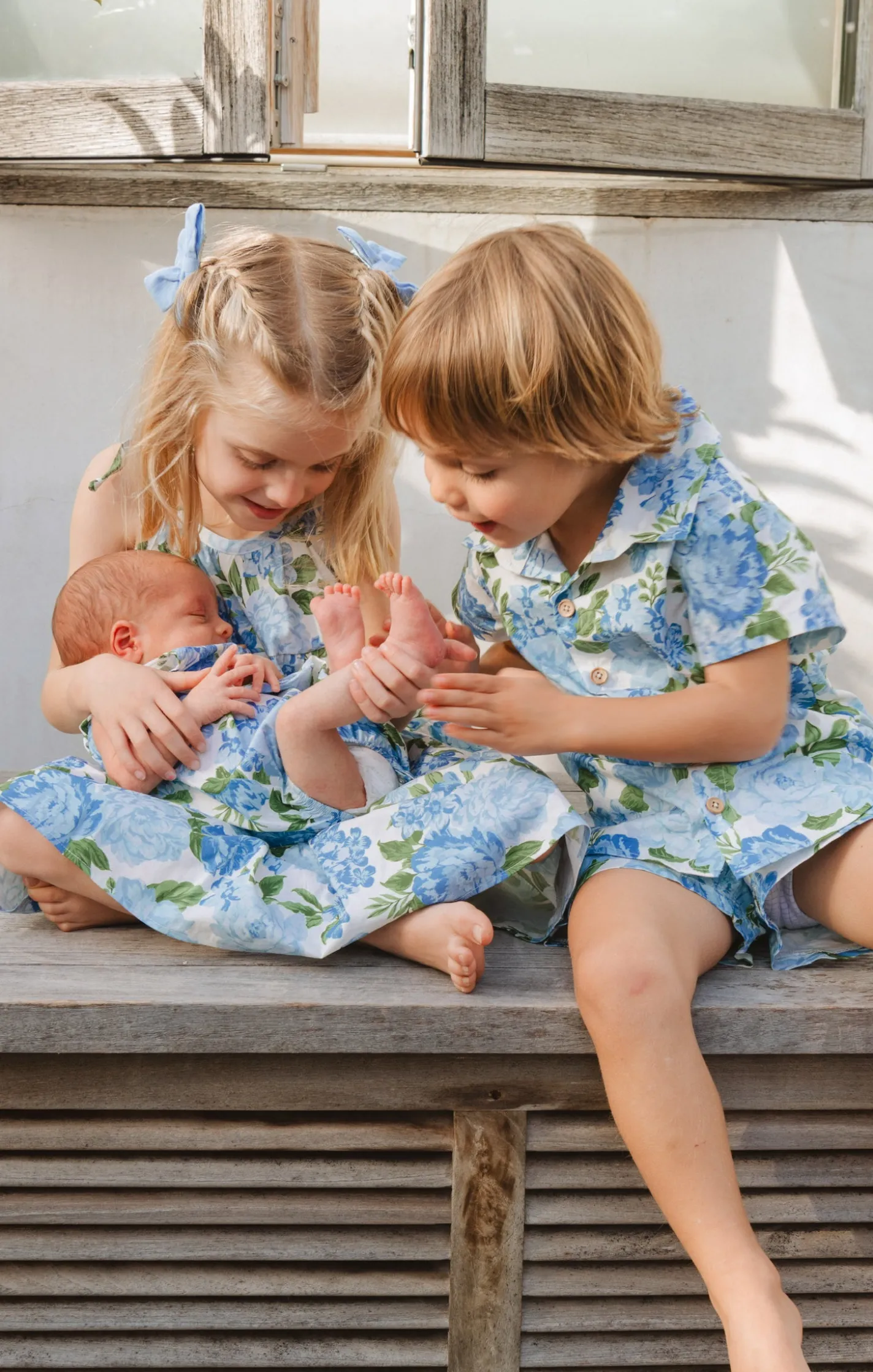 Kids Show Me Your Mumu Lil Button Up Shirt