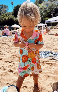 Kids Show Me Your Mumu Lil Button Up Shirt