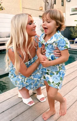 Kids/BOY Show Me Your Mumu Lil Button Up Shirt