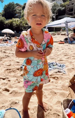 Kids Show Me Your Mumu Lil Button Up Shirt