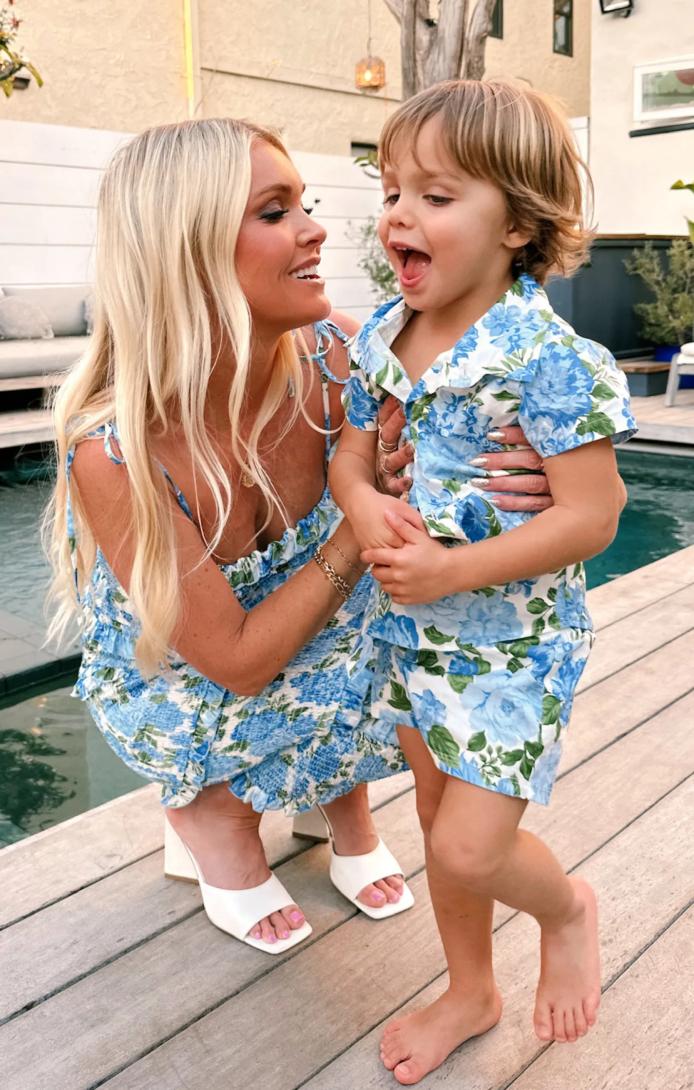 Kids Show Me Your Mumu Lil Button Up Shirt