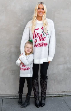 Kids/BOY Show Me Your Mumu Lil Classic Crewneck Sweater