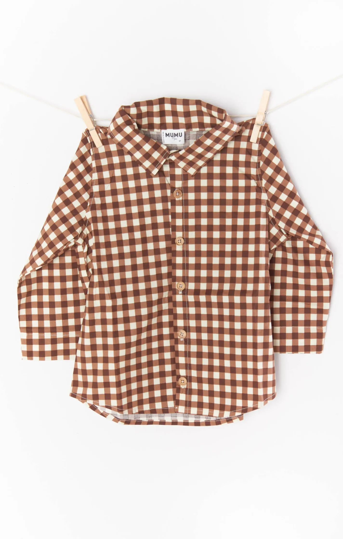 Kids/BOY Show Me Your Mumu Lil Easy Shirt