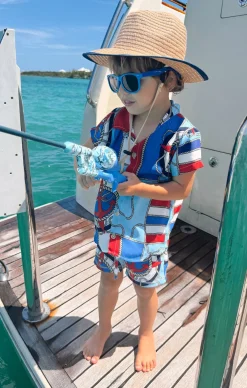 Kids Show Me Your Mumu Lil Easy Shorts