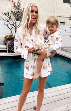Kids/BOY Show Me Your Mumu Lil Easy Shorts