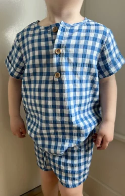 Kids/BOY Show Me Your Mumu Lil Easy Shorts