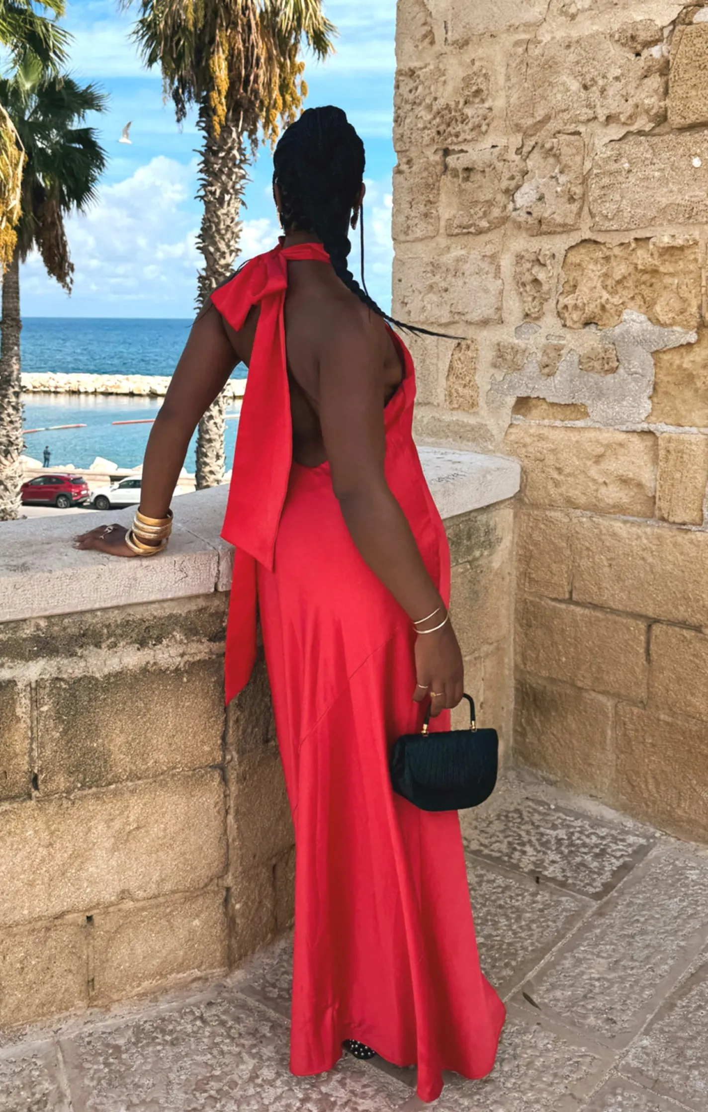 Show Me Your Mumu Lisa Maxi Dress