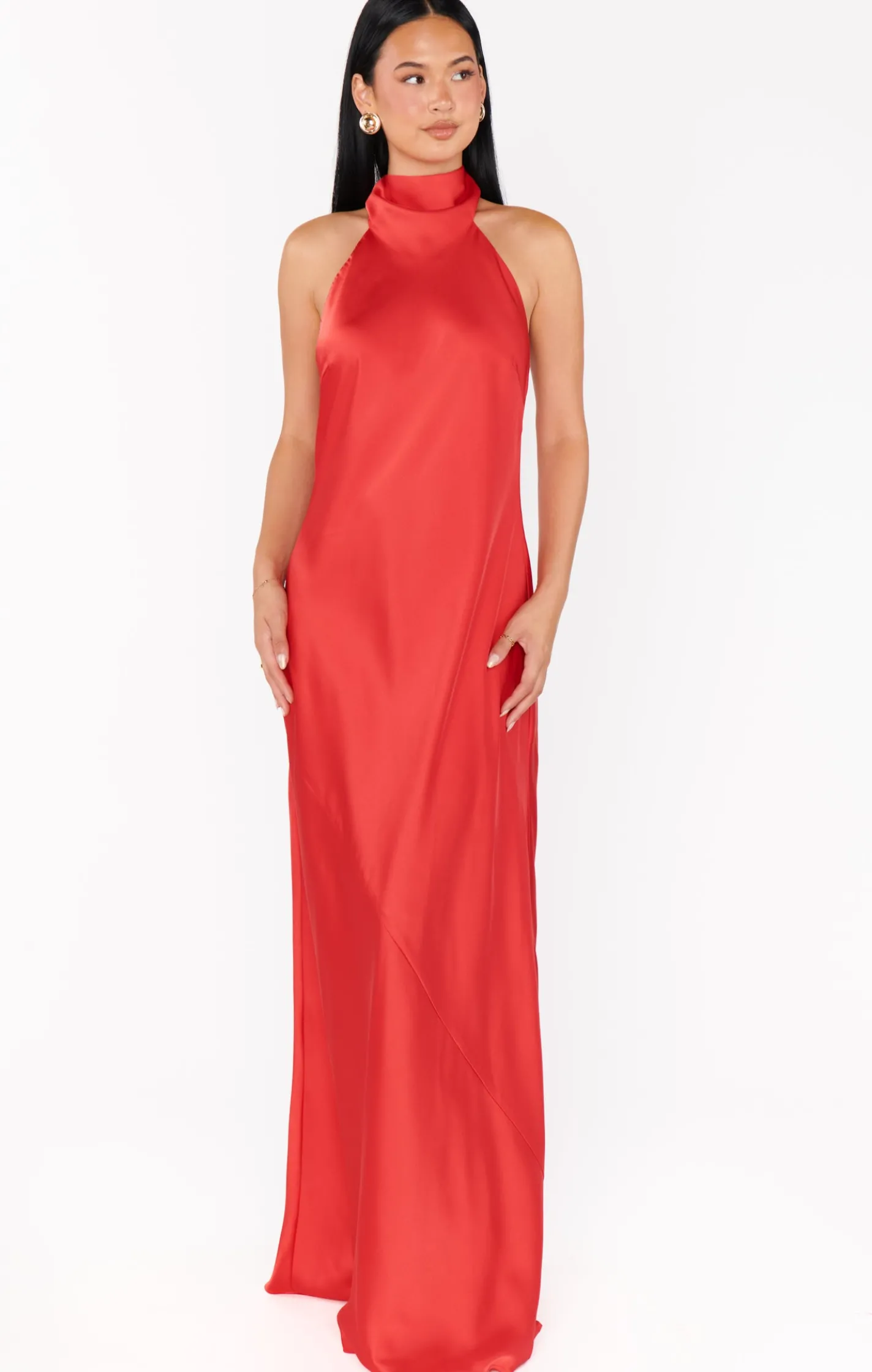 Show Me Your Mumu Lisa Maxi Dress