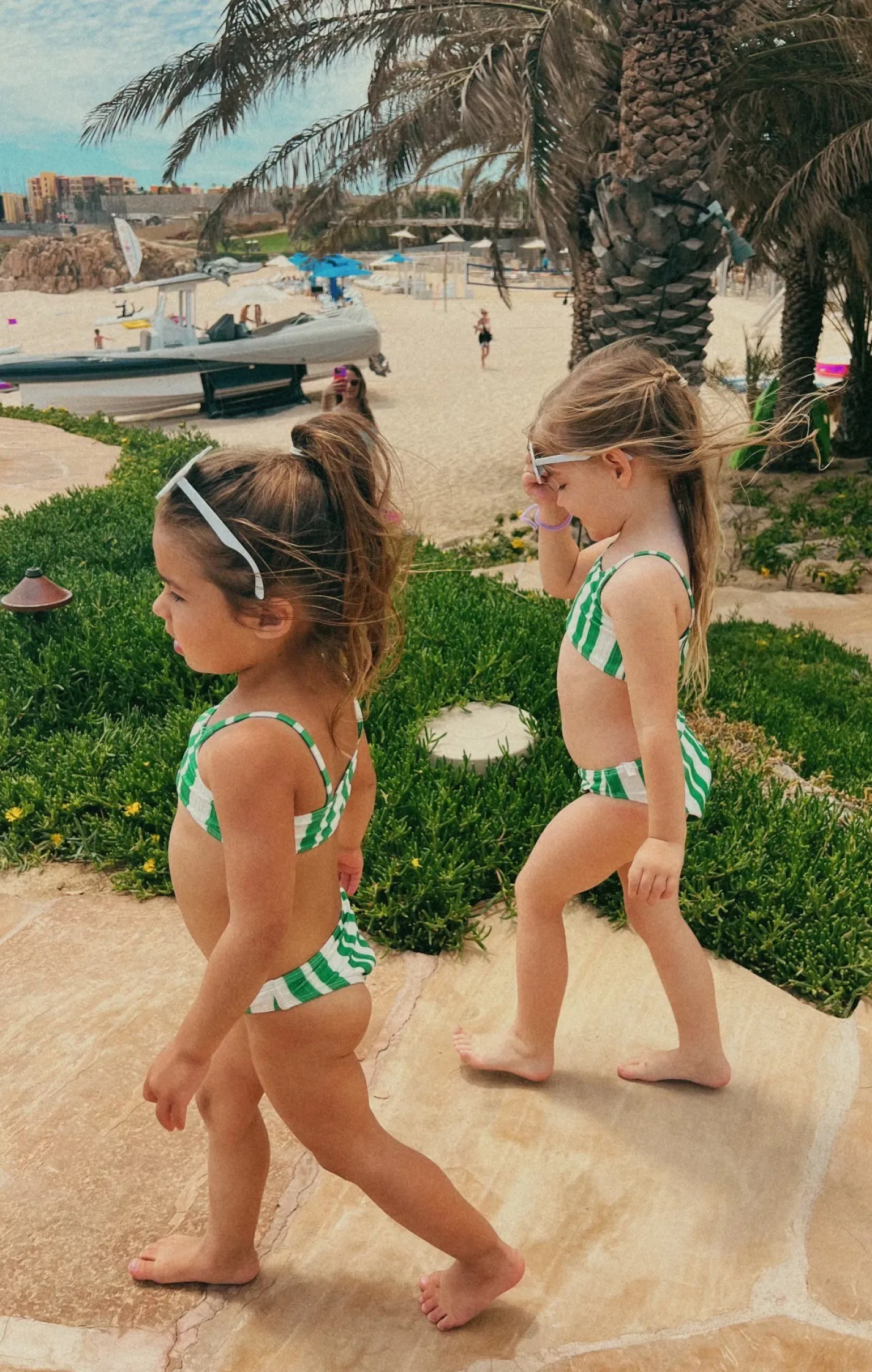 Kids Show Me Your Mumu Little Annie Bikini