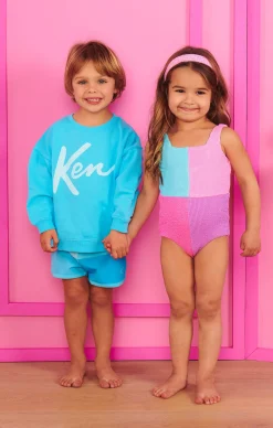 Kids Show Me Your Mumu Little Beach Bum Trunks
