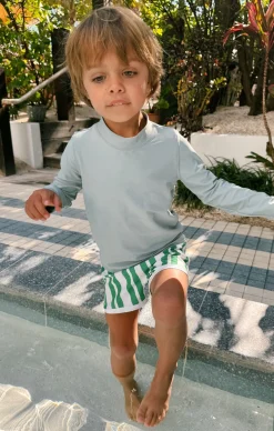 Kids/BOY Show Me Your Mumu Little Beach Bum Trunks