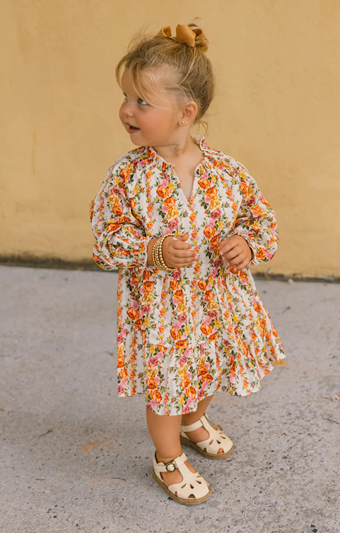 Kids Show Me Your Mumu Little Birdie Dress