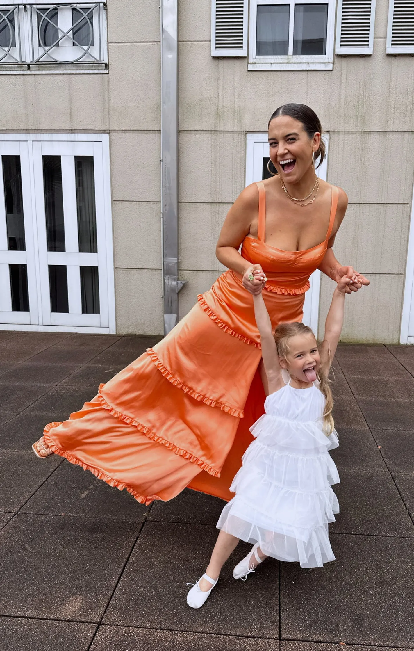 Kids Show Me Your Mumu Little Fairytale Dress