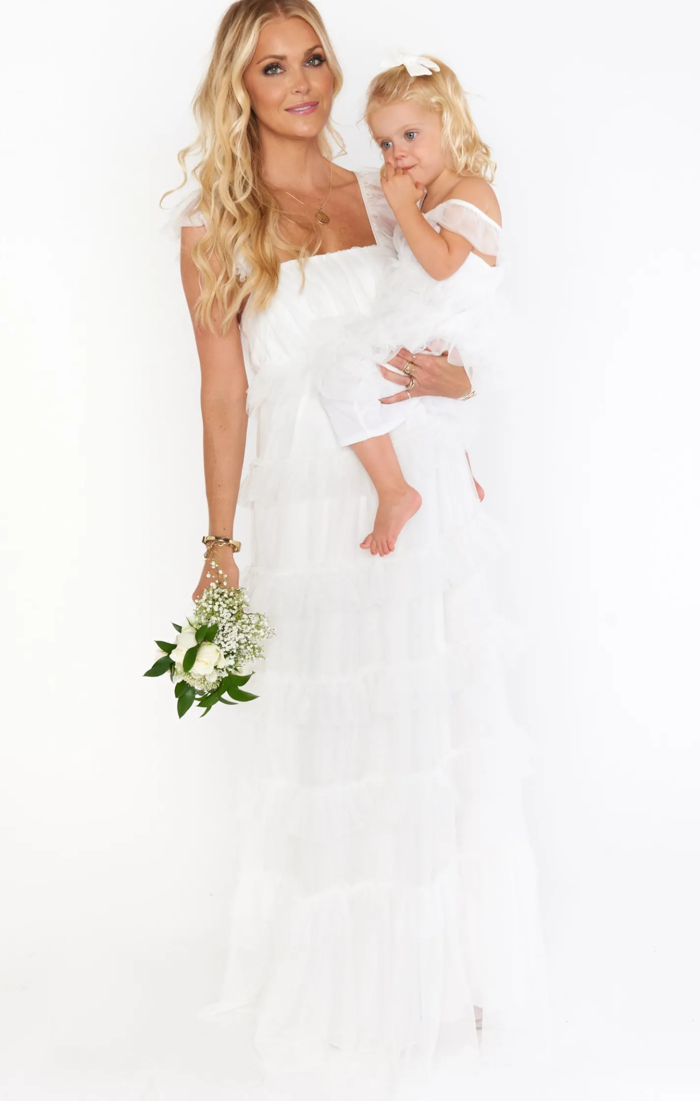 Kids Show Me Your Mumu Little Fairytale Dress