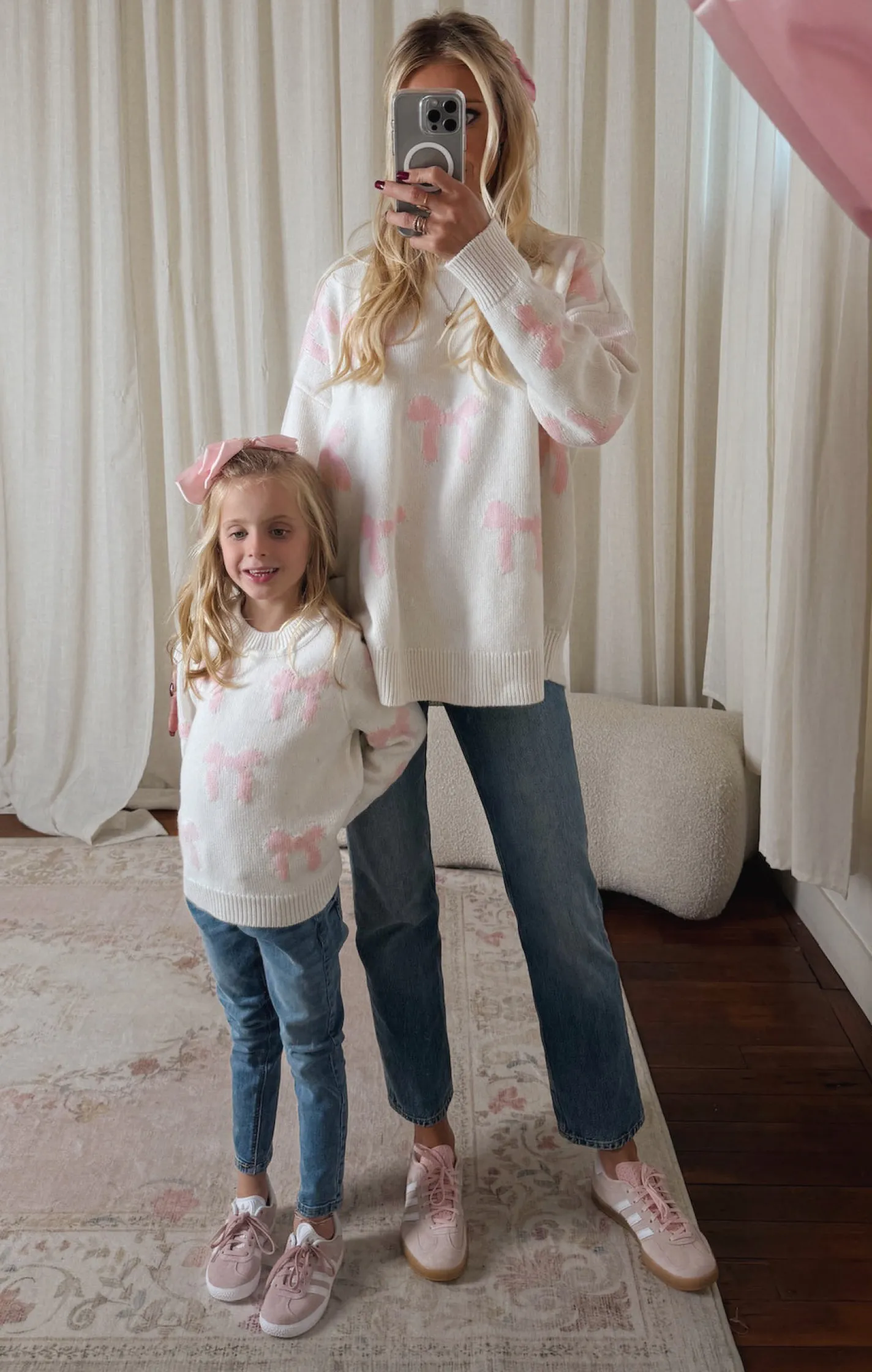 Kids Show Me Your Mumu Little Gabrielle Sweater