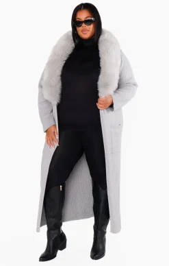 Kids Show Me Your Mumu Lombardi Long Cardi