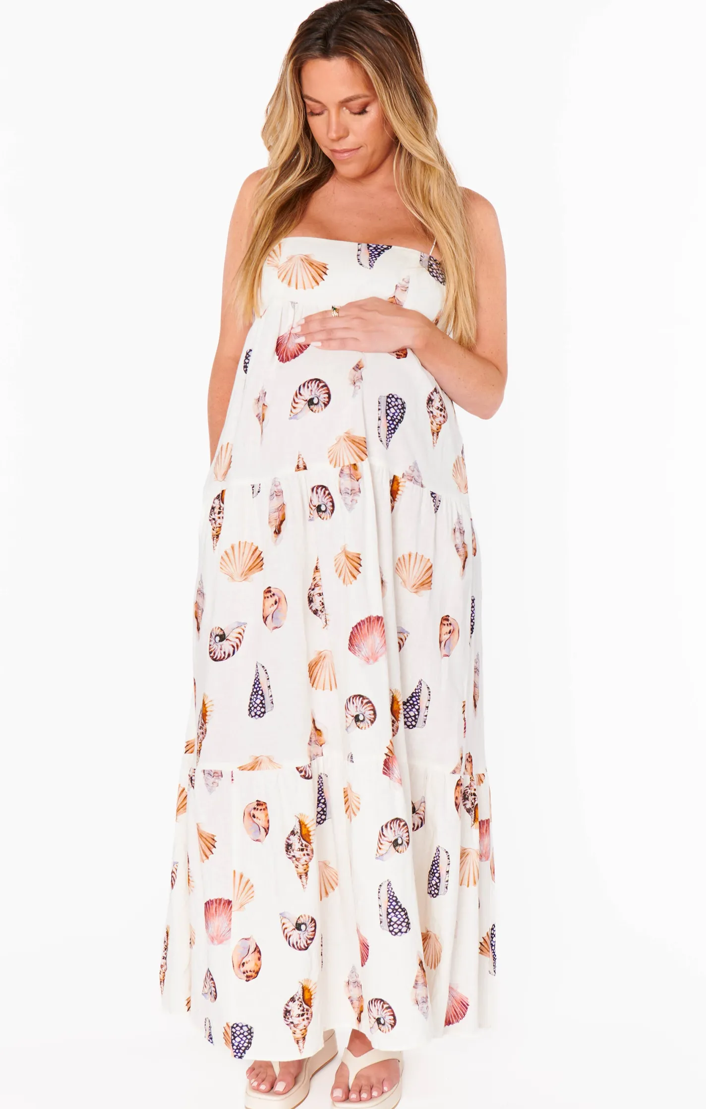 Show Me Your Mumu Long Weekend Maxi Dress