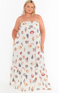 Kids Show Me Your Mumu Long Weekend Maxi Dress