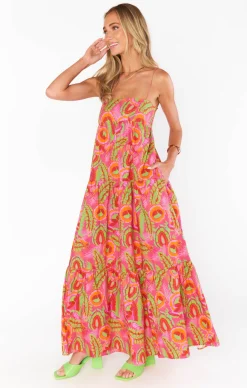 Show Me Your Mumu Long Weekend Maxi Dress